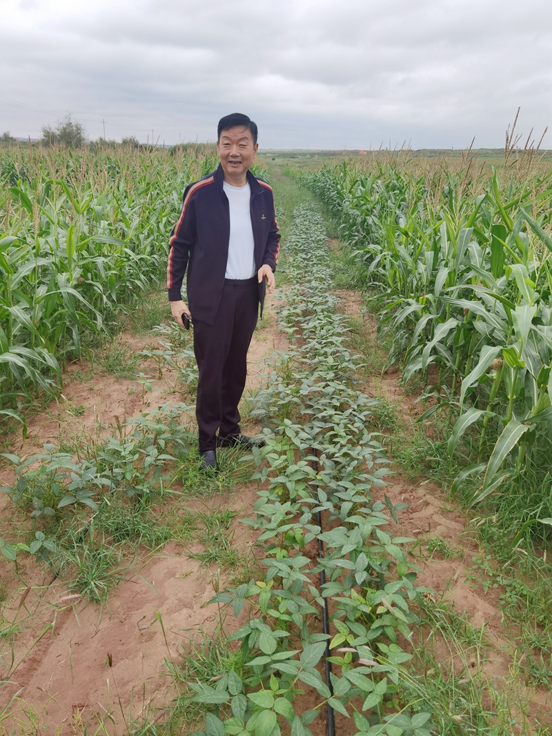 岳平安：對于事業(yè)，我以命相搏！