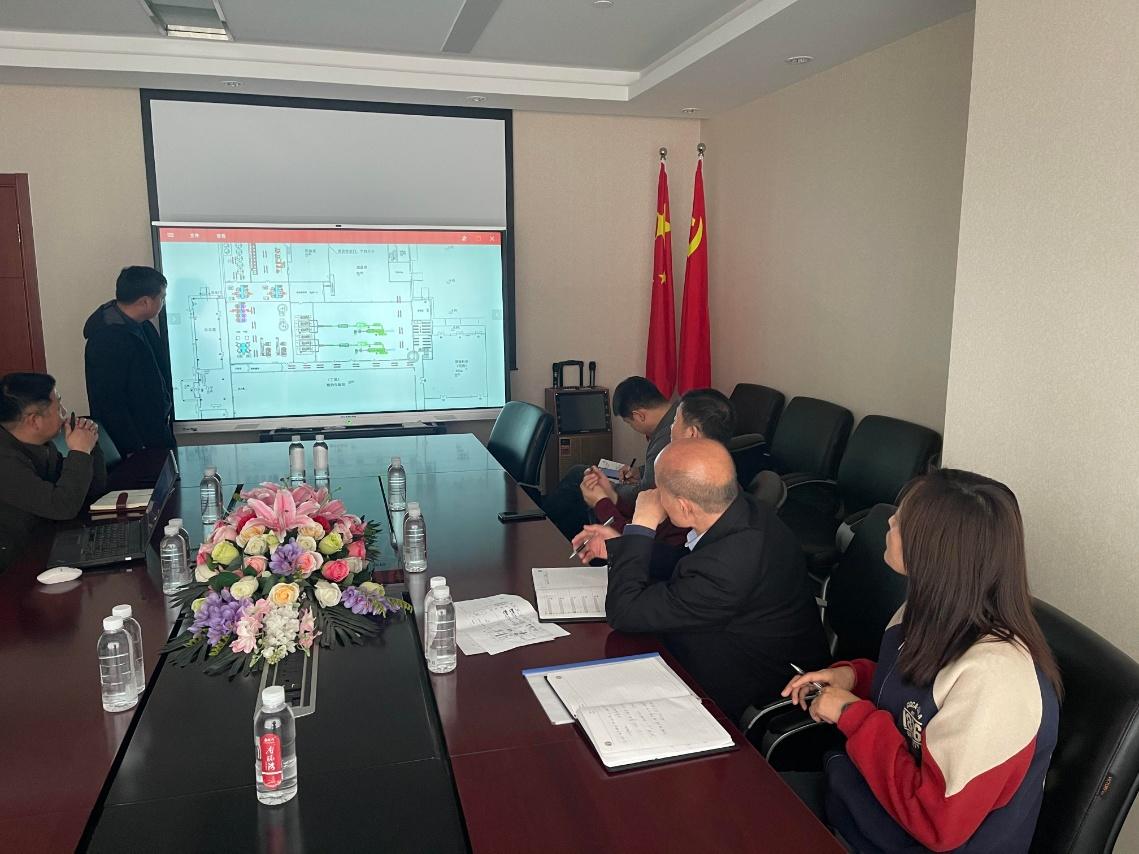 岳氏集團與中商絲路物聯(lián)科技有限公司合作產品 “岳膳軒肽谷營養(yǎng)餐”項目說明會